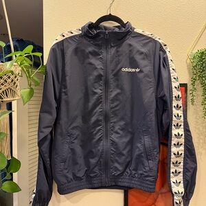 Adidas track jacket